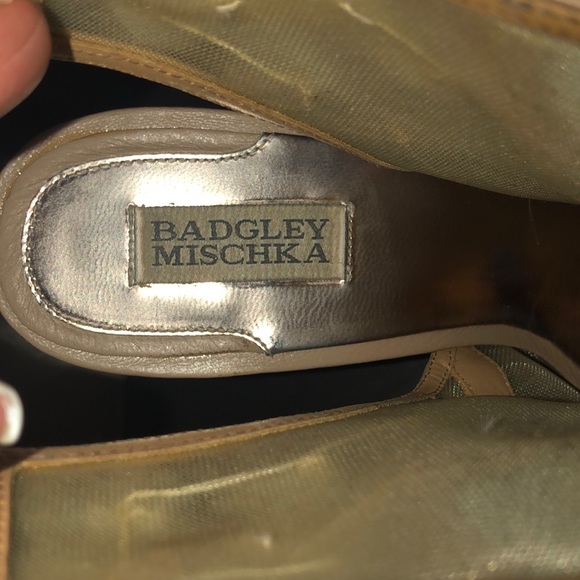 BADGLEY MISCHKA Desire sandal - Picture 5 of 8